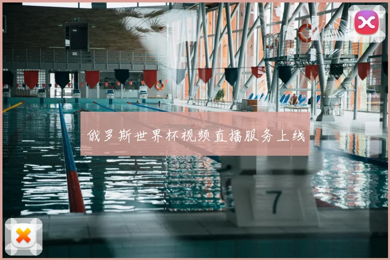 俄罗斯世界杯视频直播服务上线