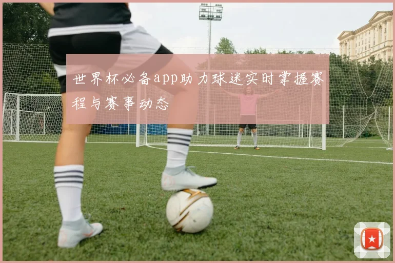 世界杯必备app助力球迷实时掌握赛程与赛事动态